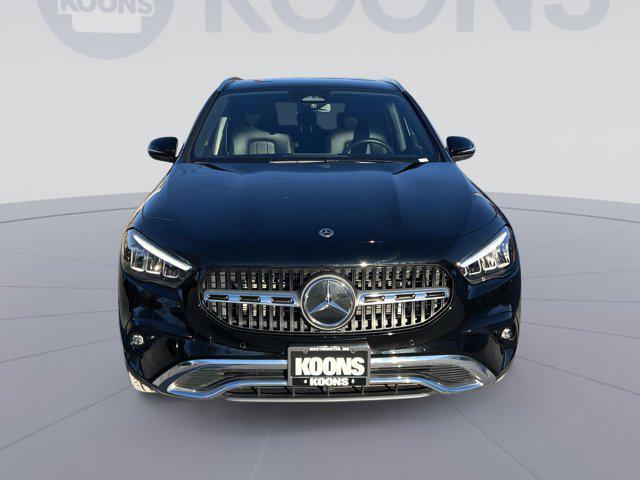 used 2025 Mercedes-Benz GLA 250 car, priced at $34,000