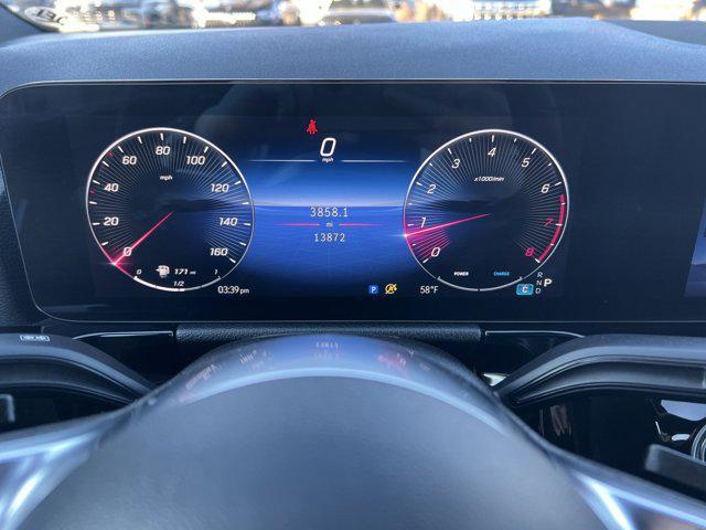 used 2025 Mercedes-Benz GLA 250 car, priced at $34,000