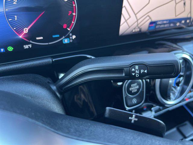 used 2025 Mercedes-Benz GLA 250 car, priced at $34,000