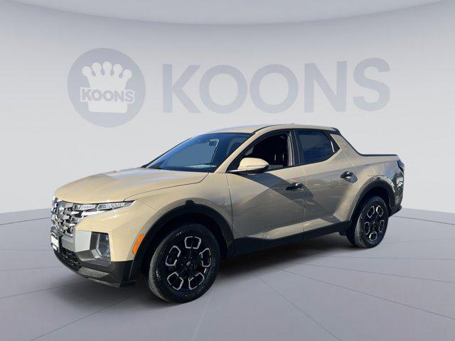 used 2024 Hyundai SANTA CRUZ car, priced at $24,000