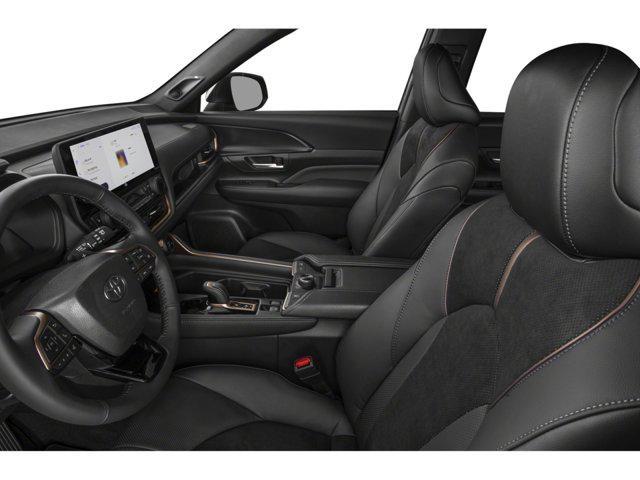 new 2026 Toyota Grand Highlander Hybrid car, priced at $56,973