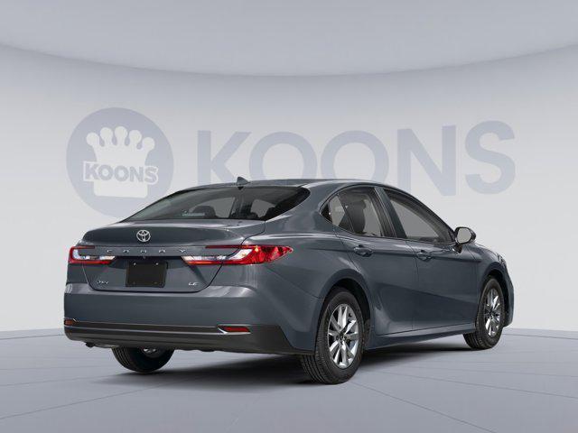 new 2026 Toyota Camry car, priced at $29,853