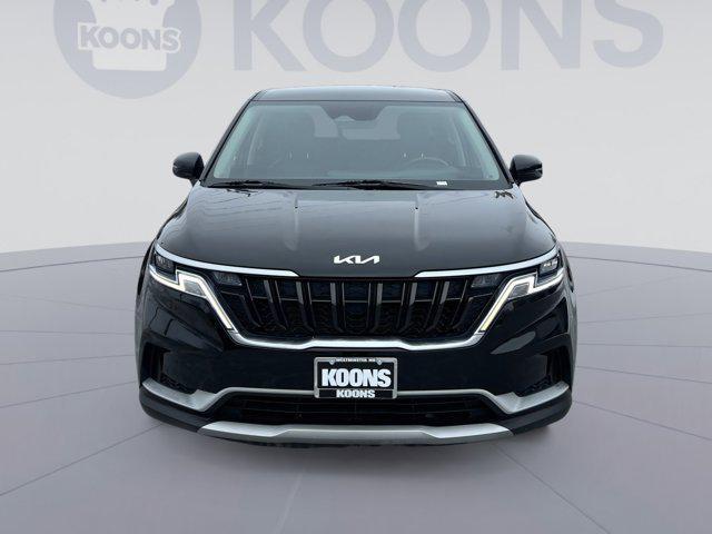 used 2022 Kia Carnival car, priced at $25,700