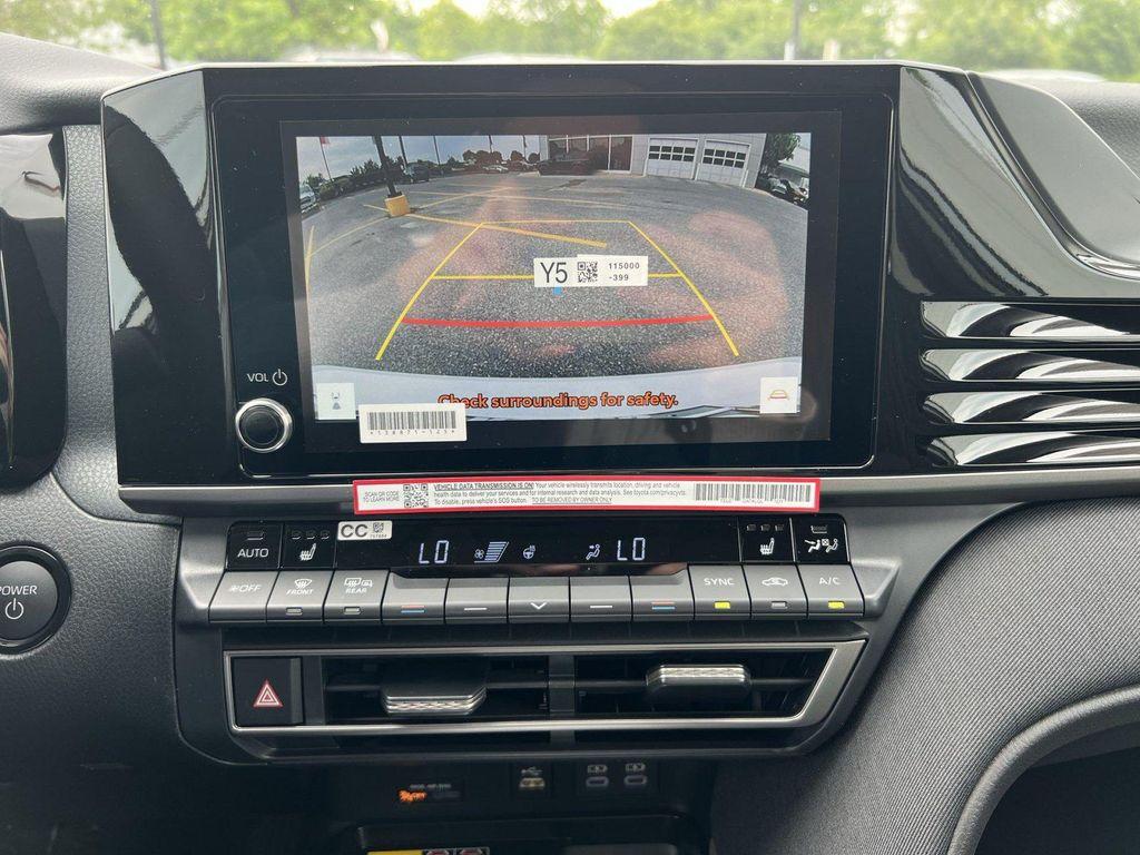 new 2026 Toyota Camry car, priced at $31,266