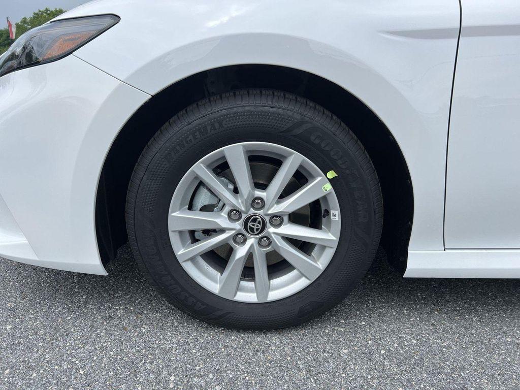 new 2026 Toyota Camry car, priced at $31,266