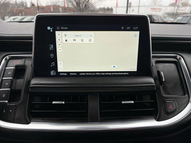 used 2023 Chevrolet Tahoe car, priced at $56,000