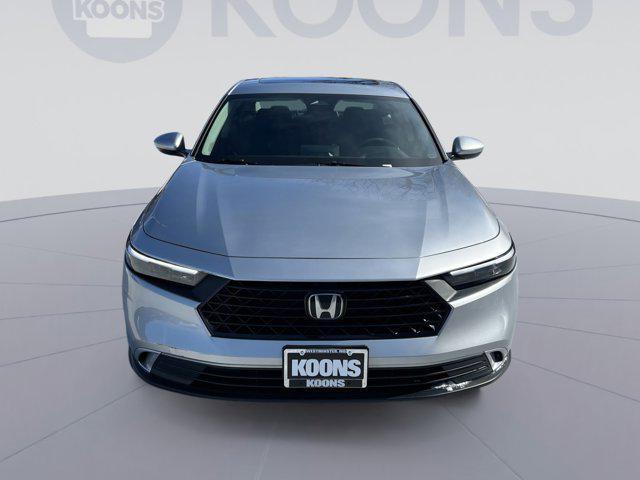 used 2023 Honda Accord car, priced at $22,900