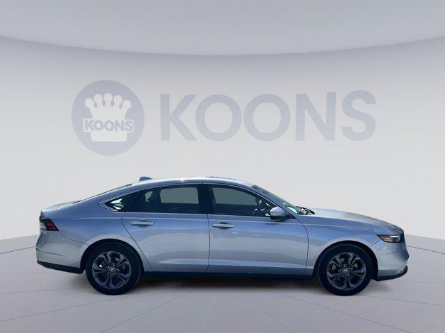used 2023 Honda Accord car, priced at $22,900