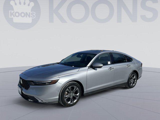 used 2023 Honda Accord car, priced at $22,900