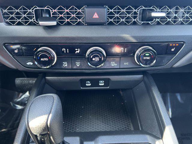 used 2023 Honda Accord car, priced at $22,900