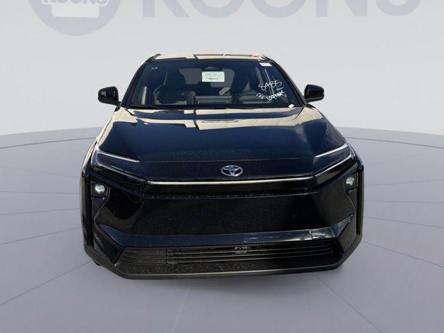 new 2026 Toyota bZ car, priced at $33,478