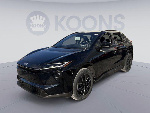new 2026 Toyota bZ car, priced at $33,478