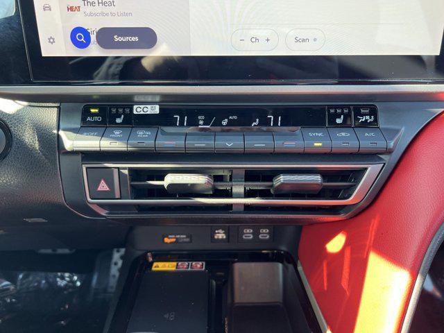 used 2025 Toyota Camry car, priced at $31,500