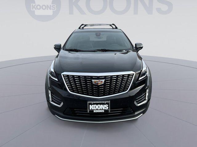 used 2022 Cadillac XT5 car, priced at $31,500