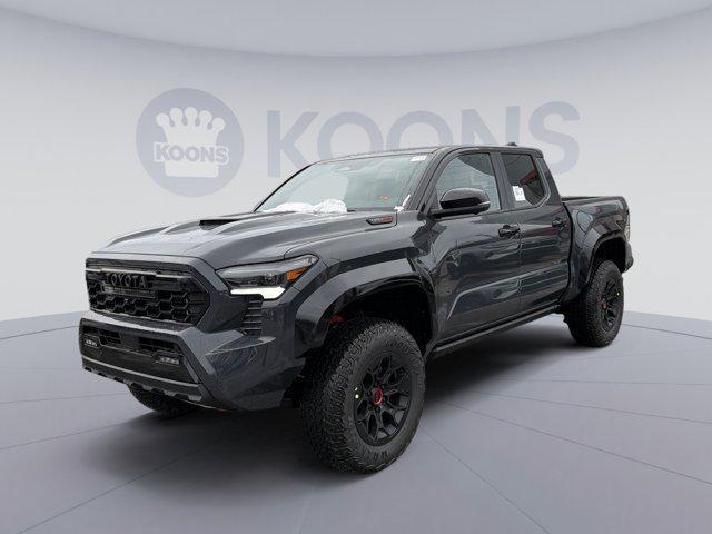 new 2026 Toyota Tacoma Hybrid car, priced at $64,614