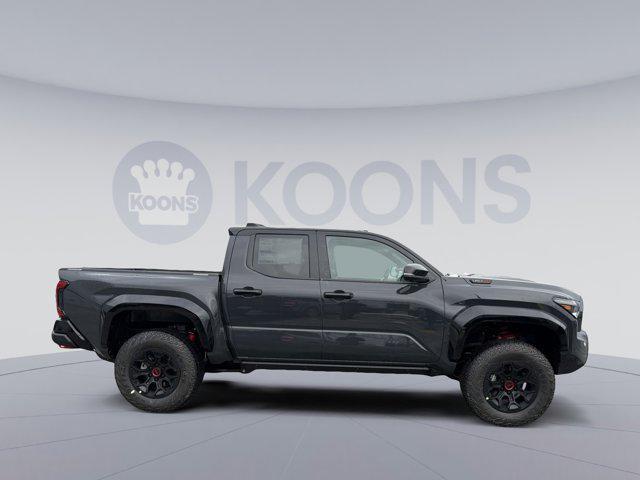 new 2026 Toyota Tacoma Hybrid car, priced at $64,614