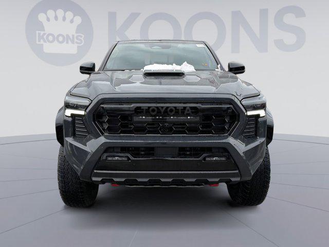 new 2026 Toyota Tacoma Hybrid car, priced at $64,614