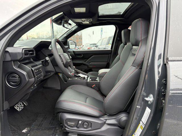 new 2026 Toyota Tacoma Hybrid car, priced at $64,614