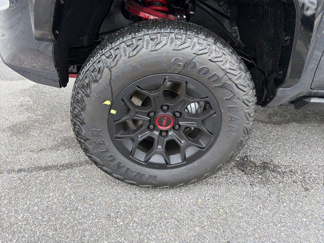 new 2026 Toyota Tacoma Hybrid car, priced at $64,614