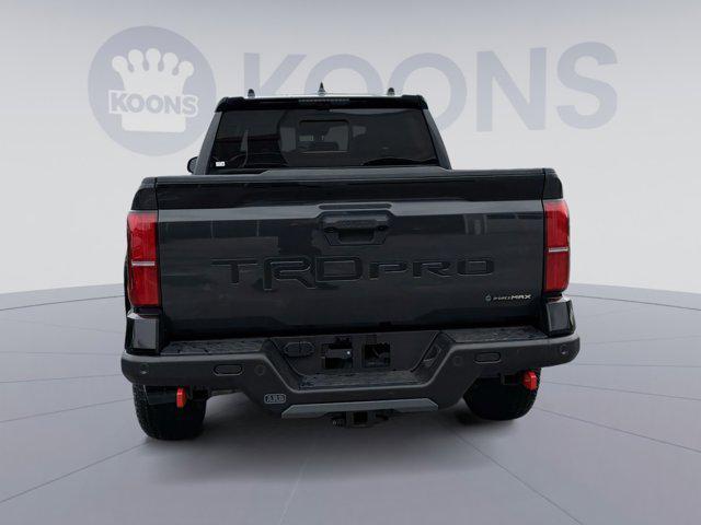 new 2026 Toyota Tacoma Hybrid car, priced at $64,614