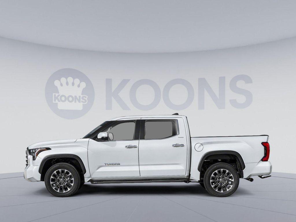 new 2026 Toyota Tundra car, priced at $57,041