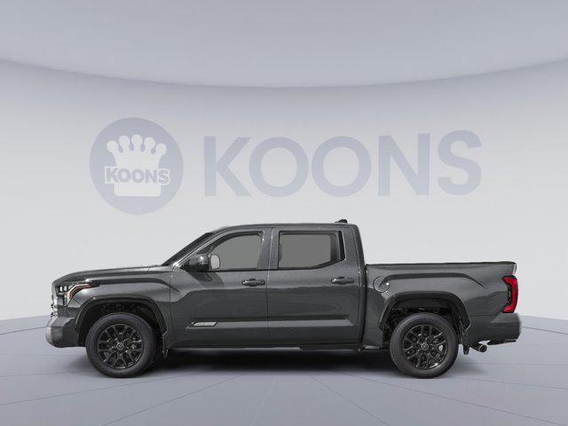 new 2026 Toyota Tundra car, priced at $64,392
