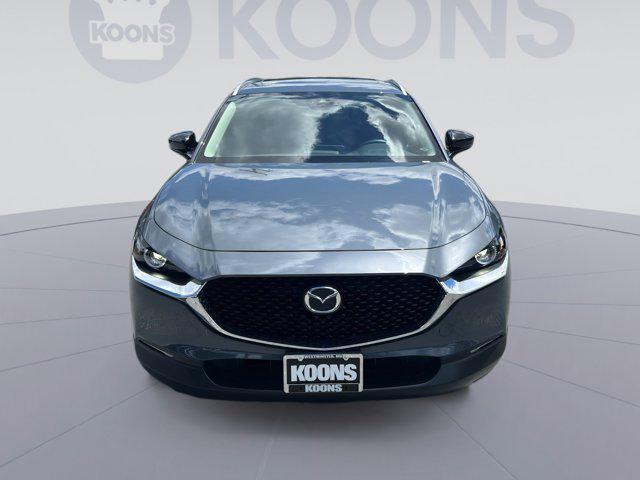used 2023 Mazda CX-30 car, priced at $25,300