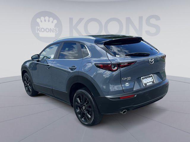 used 2023 Mazda CX-30 car, priced at $25,300