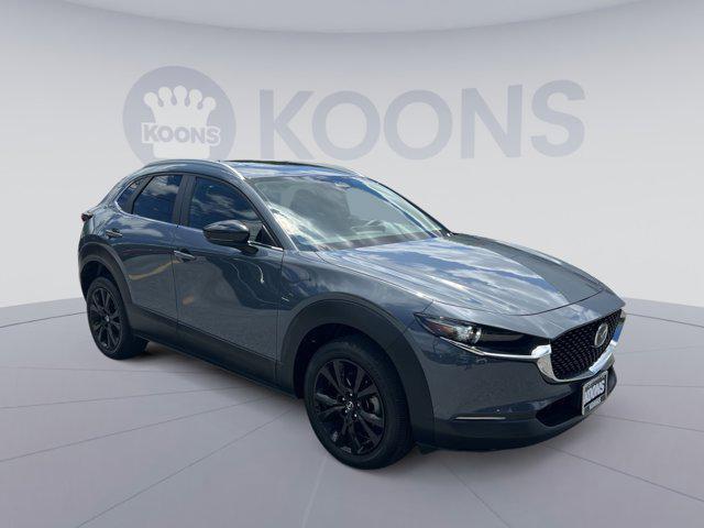 used 2023 Mazda CX-30 car, priced at $25,300