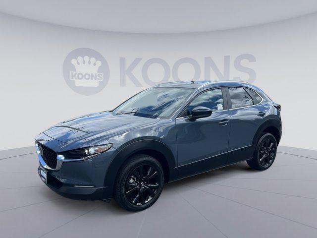 used 2023 Mazda CX-30 car, priced at $25,300