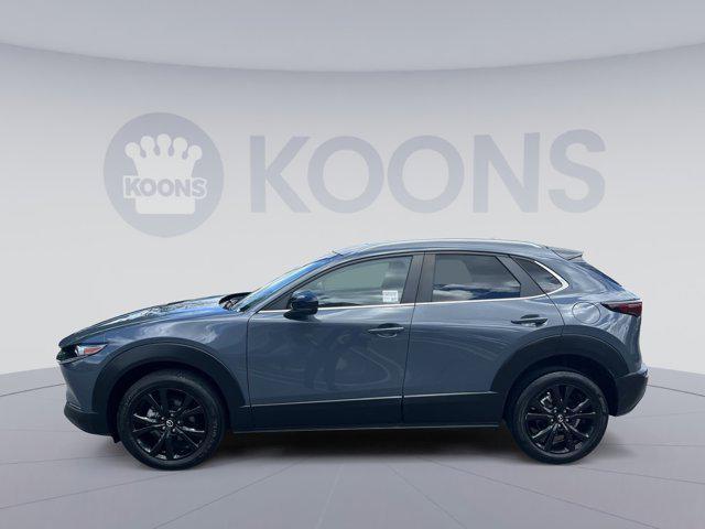 used 2023 Mazda CX-30 car, priced at $25,300