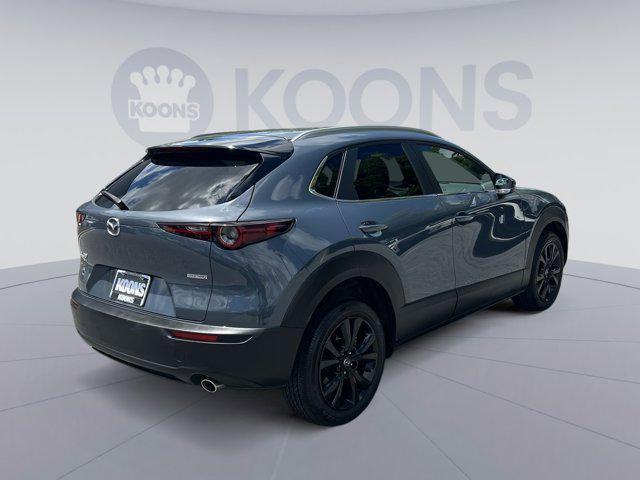 used 2023 Mazda CX-30 car, priced at $25,300