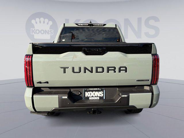 new 2026 Toyota Tundra Hybrid car, priced at $67,960