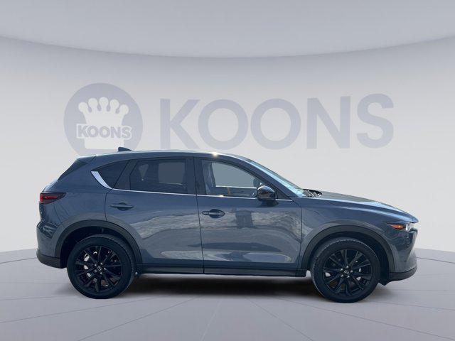 used 2023 Mazda CX-5 car, priced at $25,000