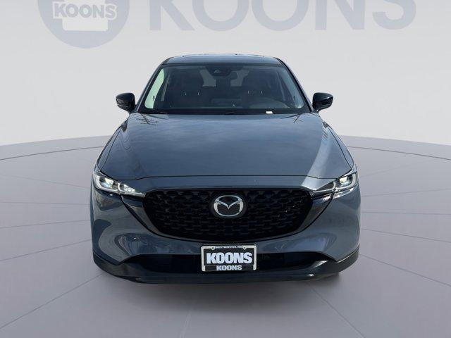 used 2023 Mazda CX-5 car, priced at $25,000