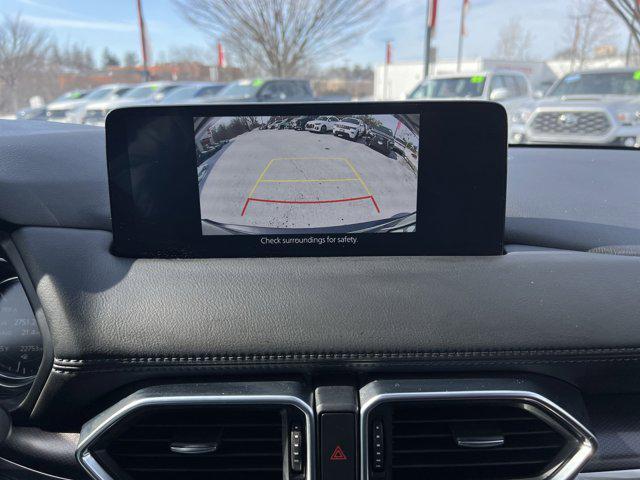 used 2023 Mazda CX-5 car, priced at $25,000