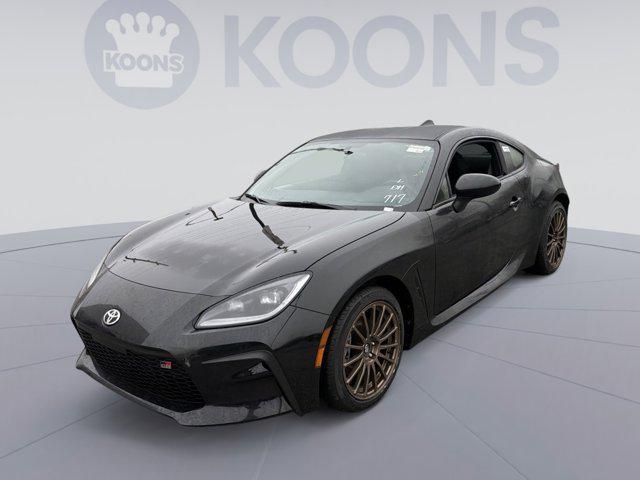 new 2026 Toyota GR86 car, priced at $37,464