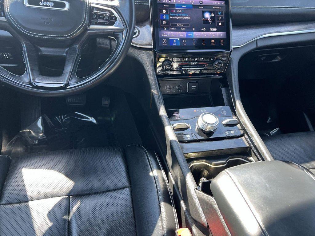 used 2023 Jeep Grand Cherokee L car, priced at $38,300