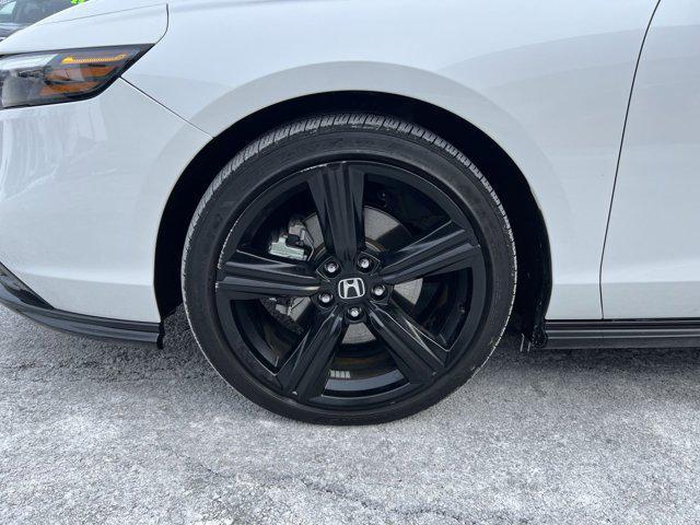 used 2023 Honda Accord Hybrid car, priced at $26,400