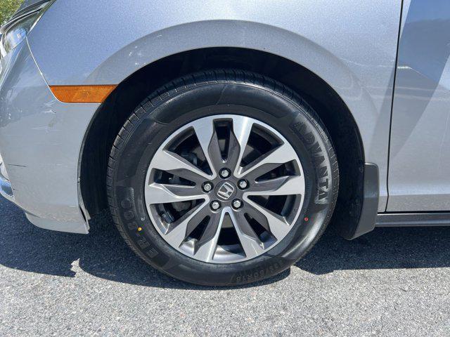 used 2023 Honda Odyssey car, priced at $32,900