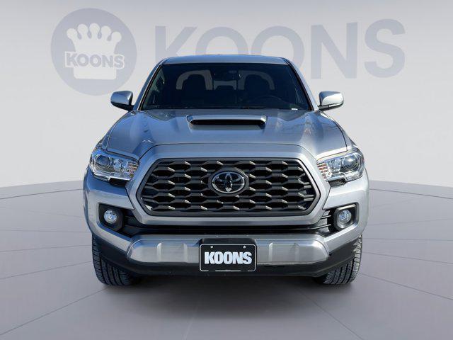 used 2020 Toyota Tacoma car, priced at $34,000