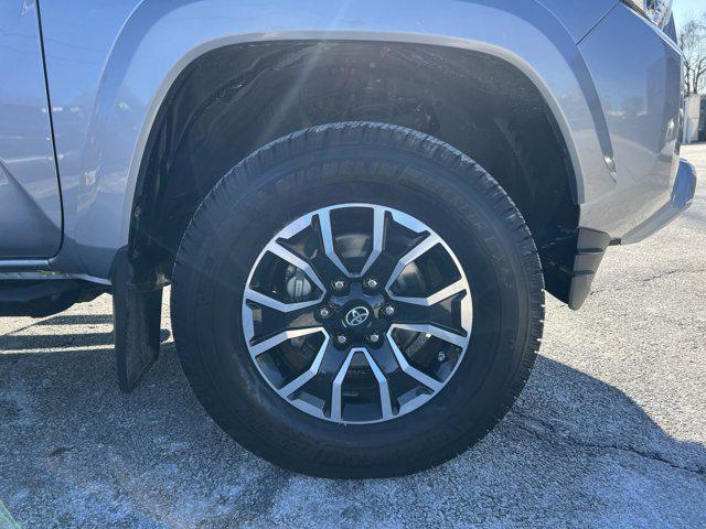 used 2020 Toyota Tacoma car, priced at $34,000