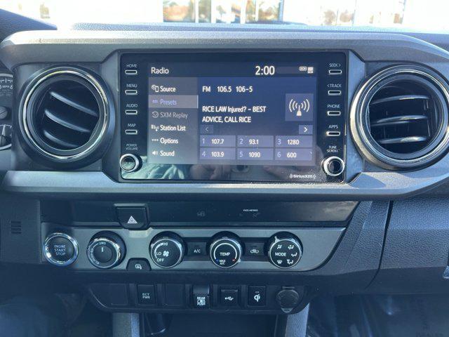 used 2020 Toyota Tacoma car, priced at $34,000