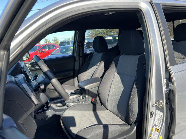 used 2020 Toyota Tacoma car, priced at $34,000