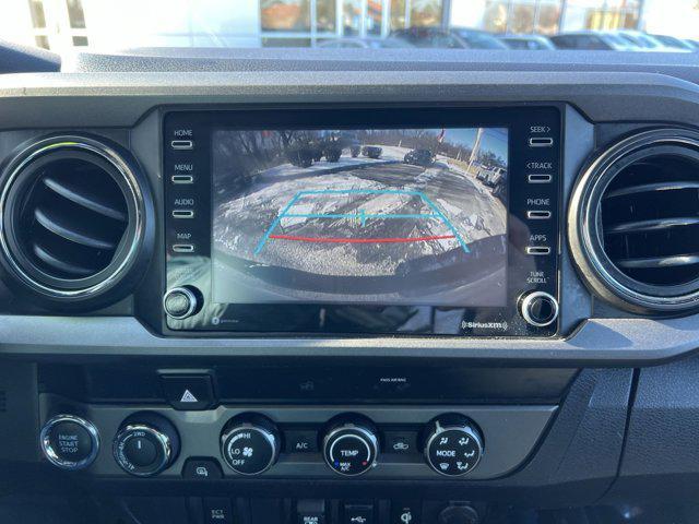 used 2020 Toyota Tacoma car, priced at $34,000