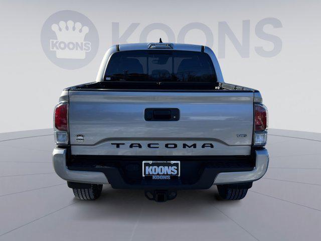 used 2020 Toyota Tacoma car, priced at $34,000