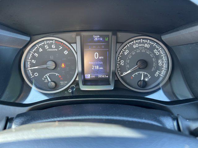 used 2020 Toyota Tacoma car, priced at $34,000