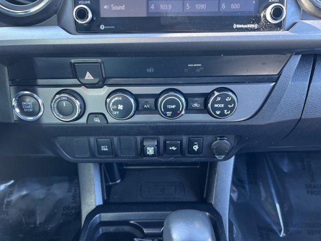 used 2020 Toyota Tacoma car, priced at $34,000