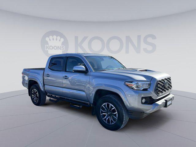 used 2020 Toyota Tacoma car, priced at $34,000