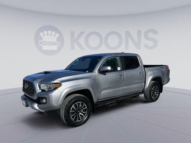 used 2020 Toyota Tacoma car, priced at $34,000